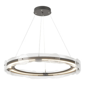 Mid. Chandeliers Ring/Halo by Hubbardton Forge ( 39 | 139780-LED-STND-20-ZM0518 Solstice ) 
