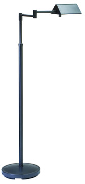 Lamps Floor Swing Arm by House of Troy ( 30 | PIN400-OB Pinnacle ) 