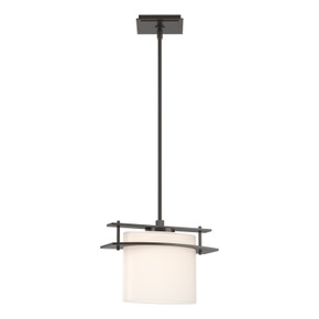 Mini Pendants Glass Down by Hubbardton Forge ( 39 | 188250-SKT-MULT-14-GG0194 Ellipse ) 