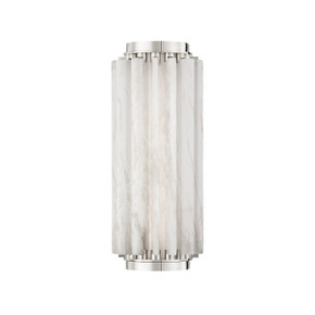 Sconces Pocket by Hudson Valley ( 70 | 6013-PN Hillside ) 
