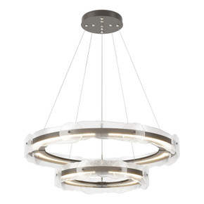 Large Chandeliers Ring/Halo by Hubbardton Forge ( 39 | 139782-LED-STND-07-ZM0598 Solstice ) 