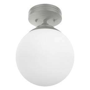 Flush Mounts Glass Down by Hunter ( 47 | 19170 Hepburn ) 