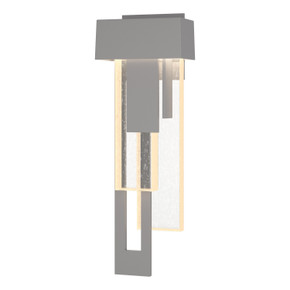 Exterior Sconces by Hubbardton Forge ( 39 | 302531-LED-LFT-78-II0597 Rainfall ) 