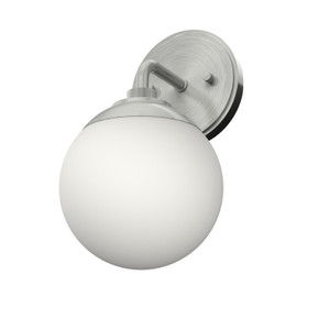 Sconces Single Glass by Hunter ( 47 | 19176 Hepburn ) 