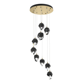 Pendants Multi-port/Cascade by Hubbardton Forge ( 39 | 131140-SKT-STND-86-BP0754 Chrysalis ) 