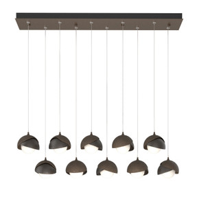 Linear/Island Multi-port/Cascade by Hubbardton Forge ( 39 | 131205-SKT-STND-05-14-GG0711 Brooklyn ) 