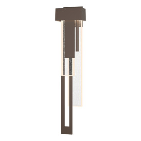 Exterior Sconces by Hubbardton Forge ( 39 | 302533-LED-LFT-75-II0596 Rainfall ) 