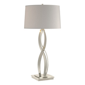 Lamps Table by Hubbardton Forge ( 39 | 272687-SKT-85-SE1594 Almost Infinity ) 