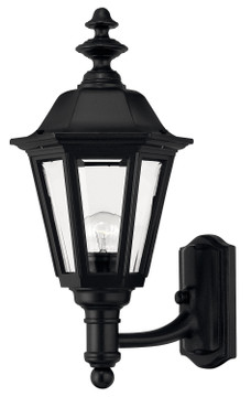 Exterior Wall Mount by Hinkley ( 13 | 1419BK Manor House ) 