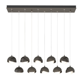 Linear/Island Multi-port/Cascade by Hubbardton Forge ( 39 | 131205-SKT-STND-07-14-GG0711 Brooklyn ) 