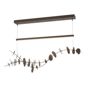 Linear/Island Geometric/Linear by Hubbardton Forge ( 39 | 139812-LED-STND-05-YQ0600 Lily ) 