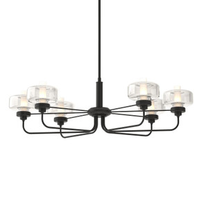 Large Chandeliers Glass Shade by Hubbardton Forge ( 39 | 137840-SKT-MULT-10-YE0592 Nola ) 