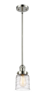 Mini Pendants Glass Down by Innovations ( 405 | 201S-PN-G513-LED Franklin Restoration ) 