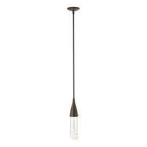 Mini Pendants Glass Down by Hubbardton Forge ( 39 | 188900-SKT-MULT-05-ZM0617 Fritz ) 