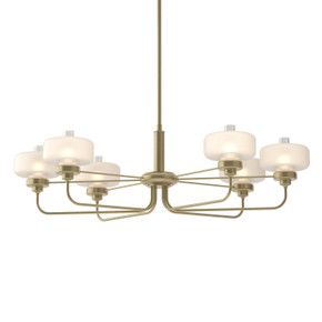 Large Chandeliers Glass Shade by Hubbardton Forge ( 39 | 137840-SKT-MULT-84-WC0593 Nola ) 