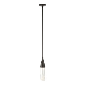 Mini Pendants Glass Down by Hubbardton Forge ( 39 | 188900-SKT-MULT-14-ZM0617 Fritz ) 