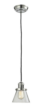 Mini Pendants Cable by Innovations ( 405 | 201C-PN-G62-LED Franklin Restoration ) 