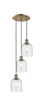 Pendants Multi-port/Cascade by Innovations ( 405 | 113B-3P-AB-G558-6SDY Ballston ) 