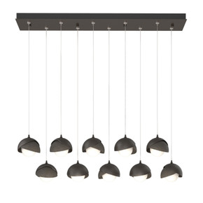 Linear/Island Multi-port/Cascade by Hubbardton Forge ( 39 | 131205-SKT-STND-14-07-GG0711 Brooklyn ) 