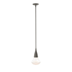 Mini Pendants Glass Down by Hubbardton Forge ( 39 | 188902-SKT-MULT-07-ZM0676 Fritz ) 