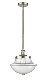 Pendants Glass Down by Innovations ( 405 | 201S-PN-G544 Franklin Restoration ) 