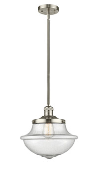 Pendants Glass Down by Innovations ( 405 | 201S-PN-G544-LED Franklin Restoration ) 