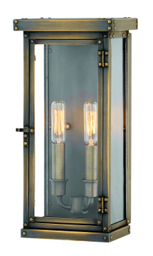 Exterior Wall Mt./Flush by Hinkley ( 13 | 2004DS Hamilton ) 