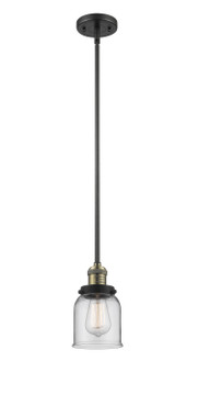 Mini Pendants Glass Down by Innovations ( 405 | 201S-BAB-G52-LED Franklin Restoration ) 