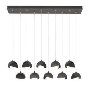 Linear/Island Multi-port/Cascade by Hubbardton Forge ( 39 | 131205-SKT-STND-20-10-GG0711 Brooklyn ) 