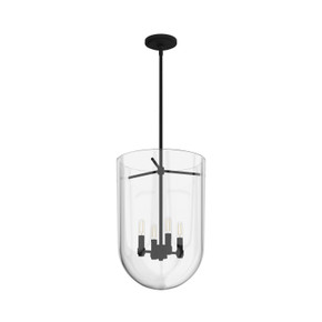 Foyer/Hall Lanterns Glass w/Frame by Hunter ( 47 | 19320 Sacha ) 