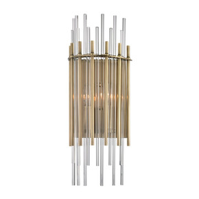 Sconces Pocket by Hudson Valley ( 70 | 6300-AGB Wallis ) 