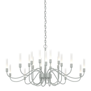 Large Chandeliers Glass Shade by Hubbardton Forge ( 39 | 192043-SKT-82 Lisse ) 