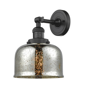 Sconces Single Glass by Innovations ( 405 | 203-OB-G78 Franklin Restoration ) 