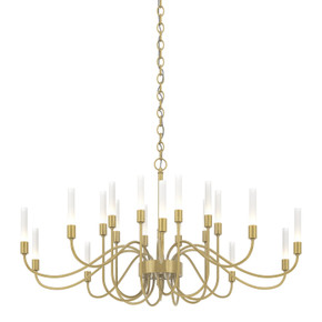Large Chandeliers Glass Shade by Hubbardton Forge ( 39 | 192043-SKT-86 Lisse ) 