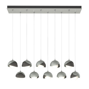 Linear/Island Multi-port/Cascade by Hubbardton Forge ( 39 | 131205-SKT-STND-82-20-GG0711 Brooklyn ) 