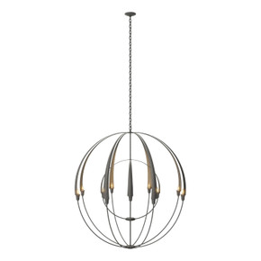 Large Chandeliers Sphere by Hubbardton Forge ( 39 | 194248-SKT-20 Cirque ) 