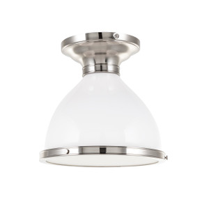 Semi-Flush Mts. Bowl Style by Hudson Valley ( 70 | 2612-SN Randolph ) 