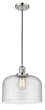 Mini Pendants Cable by Innovations ( 405 | 201C-PN-G74-L-LED Franklin Restoration ) 