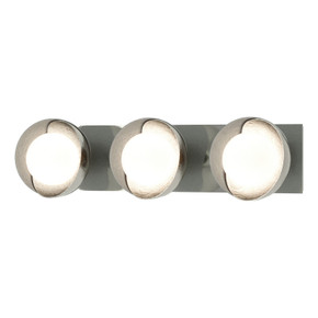 Bathroom Fixtures Three Lights by Hubbardton Forge ( 39 | 201378-SKT-85-82-GG0711 Brooklyn ) 