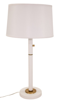 Lamps Table by House of Troy ( 30 | RU750-WT Rupert ) 