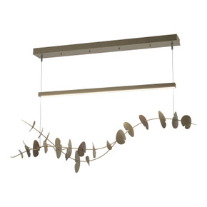 Linear/Island Geometric/Linear by Hubbardton Forge ( 39 | 139812-LED-STND-84-05 Lily ) 