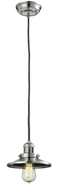 Mini Pendants Cable by Innovations ( 405 | 201C-PN-M1-LED Franklin Restoration ) 