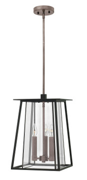 Exterior Hanging by Hinkley ( 13 | 2102BK-LL Walker ) 