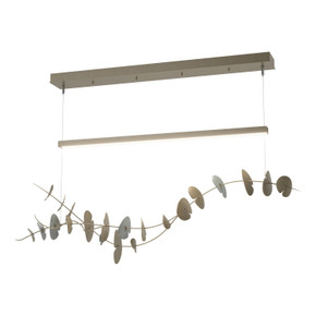 Linear/Island Geometric/Linear by Hubbardton Forge ( 39 | 139812-LED-STND-84-82 Lily ) 