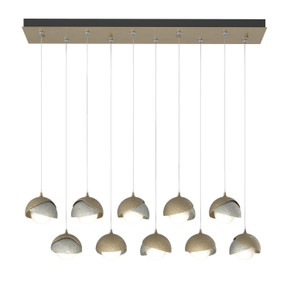 Linear/Island Multi-port/Cascade by Hubbardton Forge ( 39 | 131205-SKT-STND-84-85-GG0711 Brooklyn ) 