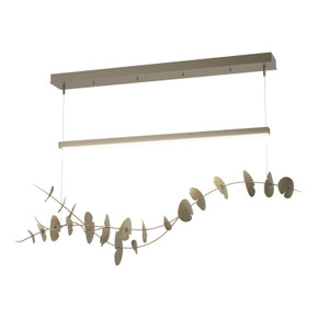 Linear/Island Geometric/Linear by Hubbardton Forge ( 39 | 139812-LED-STND-84-86 Lily ) 