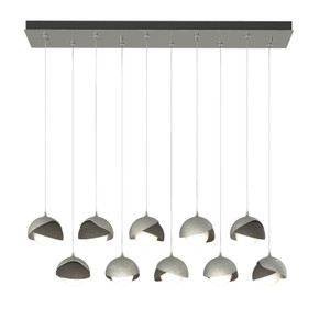 Linear/Island Multi-port/Cascade by Hubbardton Forge ( 39 | 131205-SKT-STND-85-07-GG0711 Brooklyn ) 