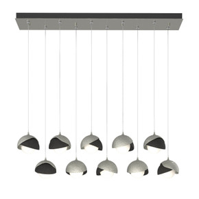 Linear/Island Multi-port/Cascade by Hubbardton Forge ( 39 | 131205-SKT-STND-85-10-GG0711 Brooklyn ) 