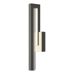 Exterior Sconces by Hubbardton Forge ( 39 | 302560-LED-20-II0564 Edge ) 