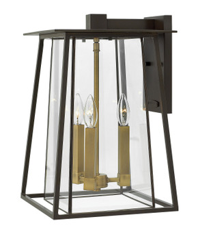 Exterior Wall Mount by Hinkley ( 13 | 2105KZ Walker ) 